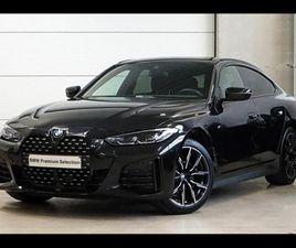 BMW SERIE 4 GRAN COUPE 420