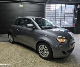 FIAT 500E 42KWH ICON