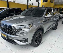 GWM HAVAL H6 1.5T HEV DHT