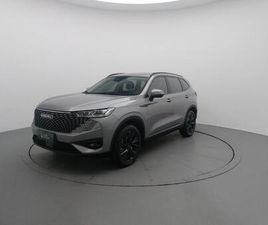 GWM HAVAL H6 1.5T PHEV DHT AWD