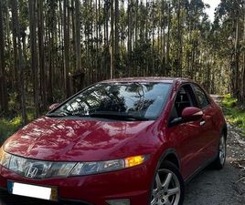 HONDA CIVIC 1.8 SPORT