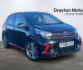 1.0 T-GDI GT-LINE S EURO 6 5DR