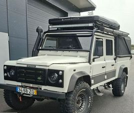 LAND ROVER DEFENDER