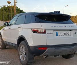 LAND ROVER RANGE ROVER EVOQUE 2.0 D150