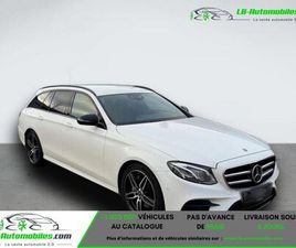 MERCEDES CLASSE E BREAK 200 BVA