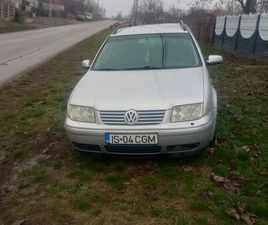 VOLKSWAGEN BORA SW VW VÂND DEZMEMBREZ BOGONOS