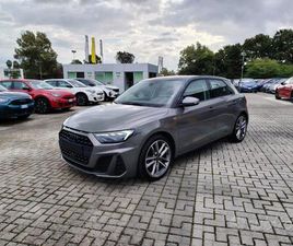 AUDI A1 30 TFSI AUDI A1 SPB 30 TFSI S LINE EDITION