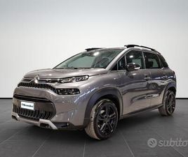 CITROEN C3 AIRCROSS 1.2 PURETECH SHINE S&S 110CV