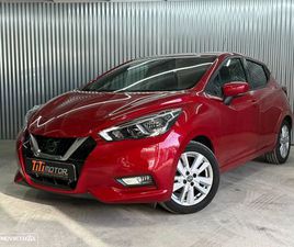 NISSAN MICRA NISSAN MICRA 1.0 IG-T N-CONNECTA