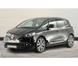 RENAULT SCÉNIC 1.7 BLUE DCI 150CH INITIALE PARIS EDC