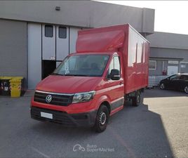 35 2.0 TDI 140CV TR.POST. L3 CAB