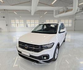 VOLKSWAGEN T-CROSS 1.0 TSI 81KW STYLE SUV