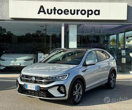 VOLKSWAGEN TAIGO VOLKSWAGEN TAIGO 1.0 TSI 115 CV R-LINE