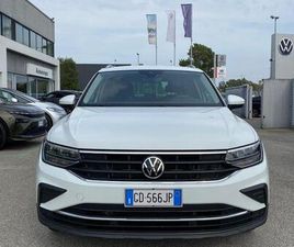 VOLKSWAGEN TIGUAN VOLKSWAGEN TIGUAN 2.0 TDI 150 CV SCR DSG LIFE