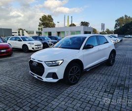 AUDI A1 30 TFSI AUDI A1 ALLSTREET 30 TFSI