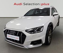 AUDI A4 ALLROAD 40 TDI