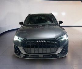 AUDI Q3 35 2.0 TDI S LINE EDITION S-TRONIC DEL 2025 USATA A TORINO