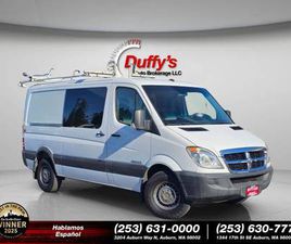 DODGE SPRINTER 2008 DODGE SPRINTER 2500 BASE CARGO VAN