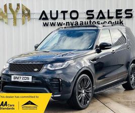 2.0 SD4 HSE LUXURY AUTO 4WD EURO 6 (START/STOP) 5DR