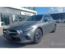 MERCEDES CLASSE A A 200 MERCEDES-BENZ A 200 D BUSINESS