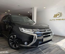 MITSUBISHI OUTLANDER PHEV MITSUBISHI OUTLANDER 2.0 INSTYLE NAVI