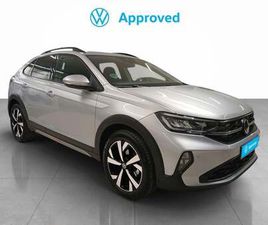 VOLKSWAGEN TAIGO VOLKSWAGEN TAIGO 1.0 TSI MÁS 85KW