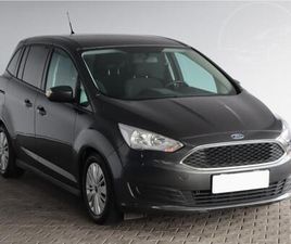 FORD C-MAX FORD C-MAX 1.5 TDCI, 6 MÍST, NAVI