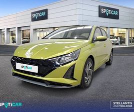 HYUNDAI I20 1.0 TGDI KLASS