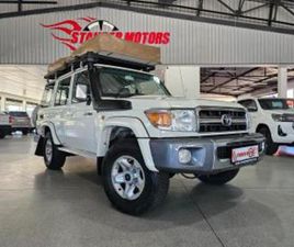 4.5D-4D LX V8 STATION WAGON