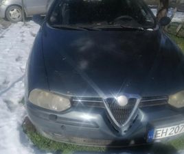ALFA ROMEO 156