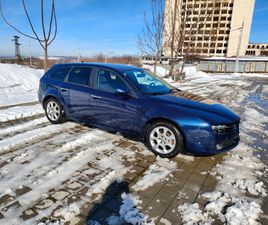 ALFA ROMEO 159 SW ALFA ROMEO 159 SPORTWAGON 1.9 150 HP