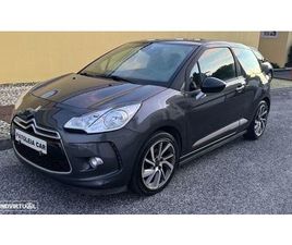 DS DS3 1.2 PURETECH SO CHIC EAT6