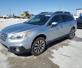 SUBARU OUTBACK SUBARU OUTBACK * LIMITED* AWD*