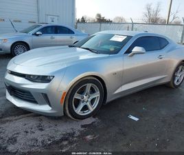 CHEVROLET CAMARO 1LT * КРАЙНА ЦЕНА БЕЗ ТЪРГ*