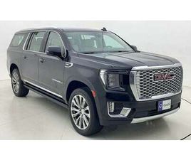 GMC YUKON XL DENALI 6.2L DENALI 6.2 | ZERO DOWN PAYMENT | HOME TEST DRIVE