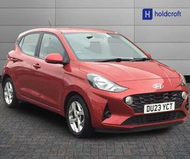 2023 HYUNDAI I10 1.0 SE CONNECT