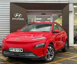 HYUNDAI KAUAI 2023 HYUNDAI KONA E SE CONNECT