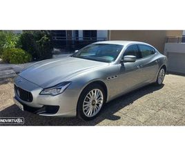 MASERATI QUATTROPORTE MASERATI QUATTROPORTE D AUTO
