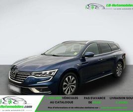 RENAULT TALISMAN ESTATE DCI 150 BVM