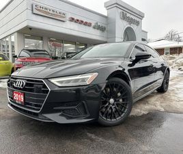 AUDI A7 SPORTBACK PREMIUM* DISTRONIC* ШИБИДАХ* КАМЕРА* ПОДГРЕВ