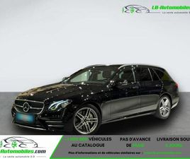 MERCEDES CLASSE E BREAK 53 BVA 4-MATIC+