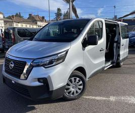 NISSAN PRIMASTAR COMBI L2H1 3.0T 2.0 DCI 150 BVA9 N-CONNECTA
