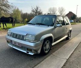 ② RENAULT R5 GT TURBO — RENAULT — 2EMEMAIN