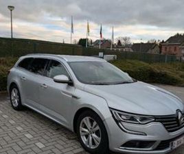 ② RENAULT TALISMAN GRANDTOUR BOSE 1.5 DCI 110 — RENAULT — 2EMEMAIN