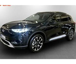 FORD KUGA FORD KUGA ACTIVE PHEV AUT B-KAMERA CARPLAY EN ÄGARE