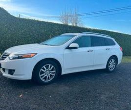 ② HONDA ACCORD TOURER ELEGANCE — HONDA — 2EMEMAIN