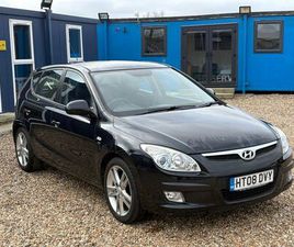 2008 HYUNDAI I30 1.6TD PREMIUM ESTATE