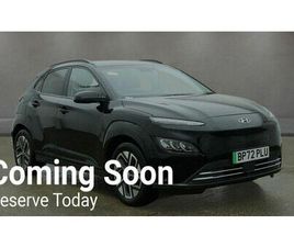 2022 HYUNDAI KONA E PREMIUM (204PS) 64KWH 7KW OBC