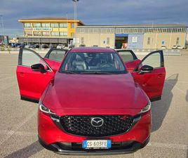 SKYACTIV-D 184 SCR AWD AUT. HOMURA