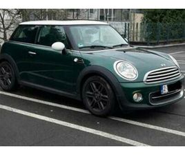 MINI COUPE ② MINI COOPER 1.6 ESSENCE, AUTOMATIQUE — MINI — 2EMEMAIN